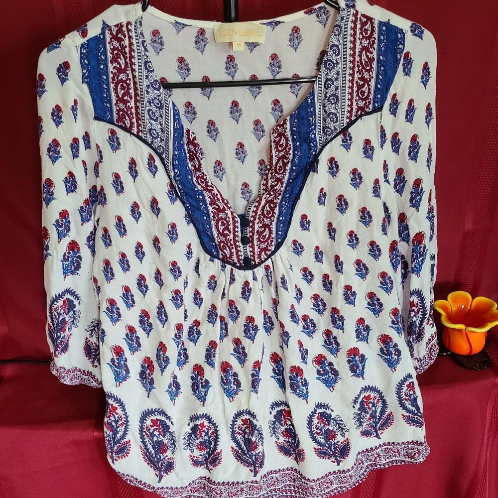 Lucy & Laurel Shirt